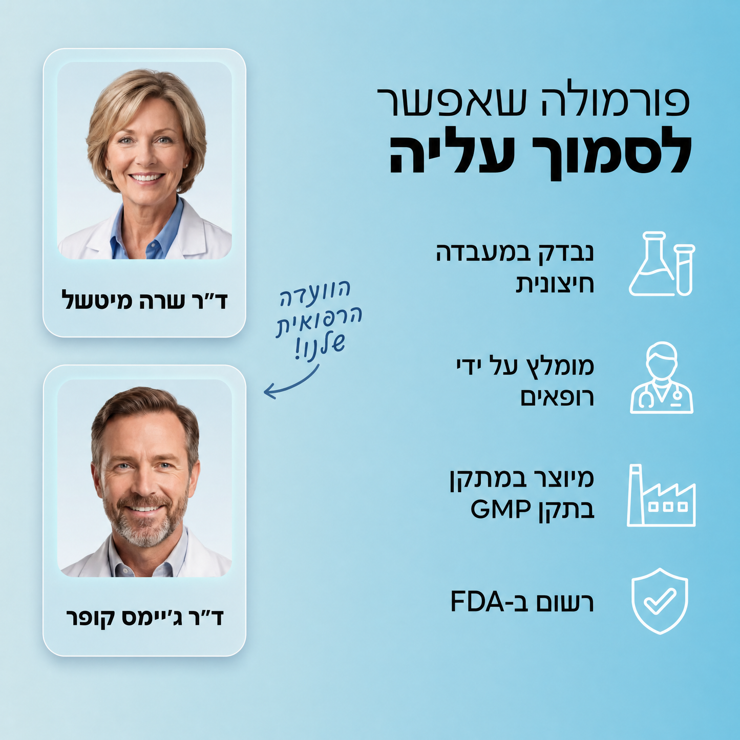 סוכריות גומי מגנזיום ביסגליצינאט של Verity